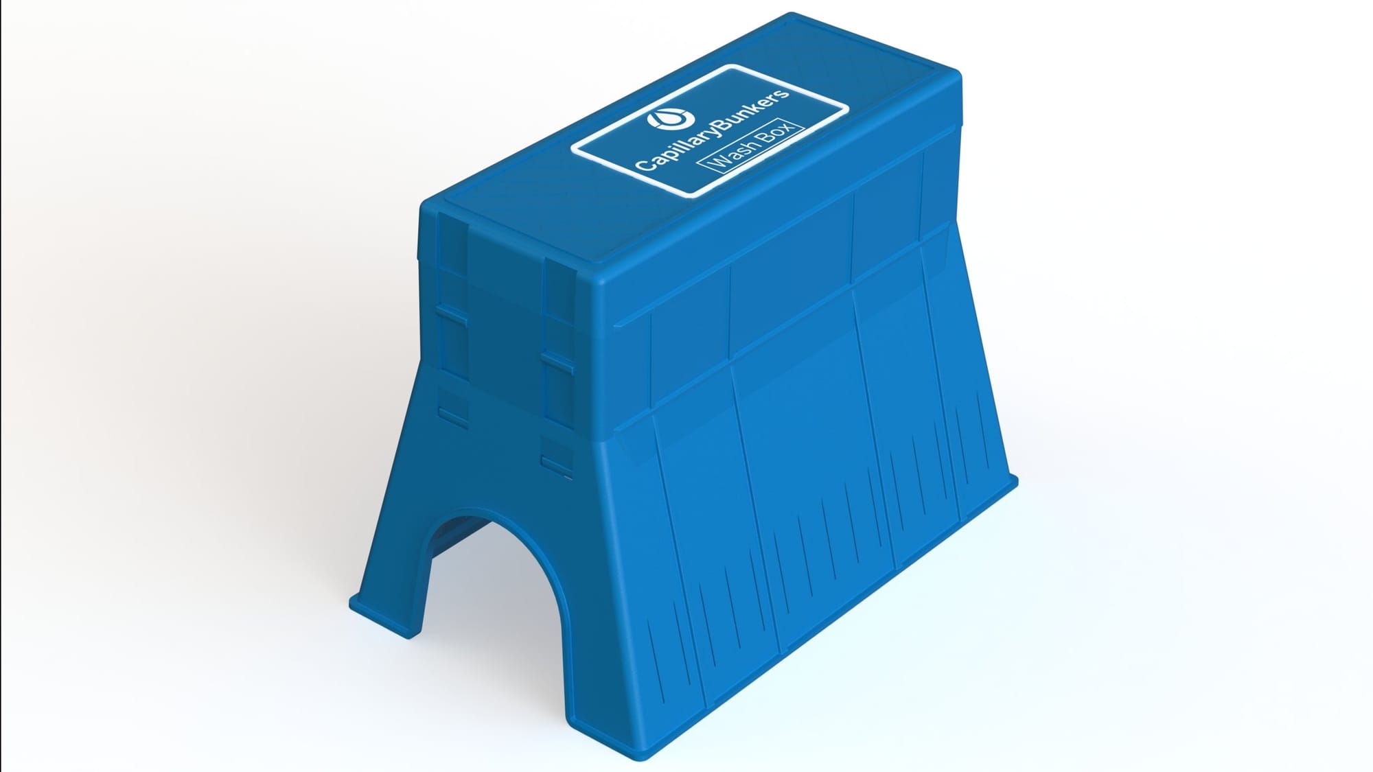 Capillary Box wash box